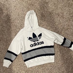 Retro Adidas Hoodie